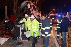 ДТП у Туреччині: у МЗС повідомили, чи були серед пасажирів автобуса українці