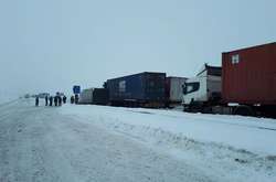 МВС оприлюднило останні дані про ситуацію на дорогах України