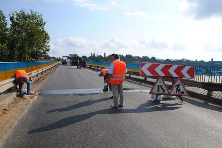 ЗМІ: Ремонт мосту на трасі Одеса-Рені подорожчав на 50%