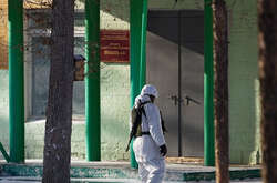 Школа, де стався напад