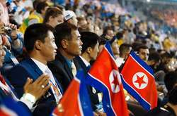 Спортсмени з КНДР візьмуть участь в зимових Олімпійських іграх-2018 у Пхьончхані