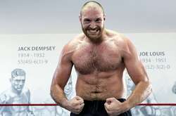 Тайсону Ф'юрі повернуть боксерську ліцензію