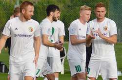 «Ворскла» здобула третю перемогу на зборі в Туреччині