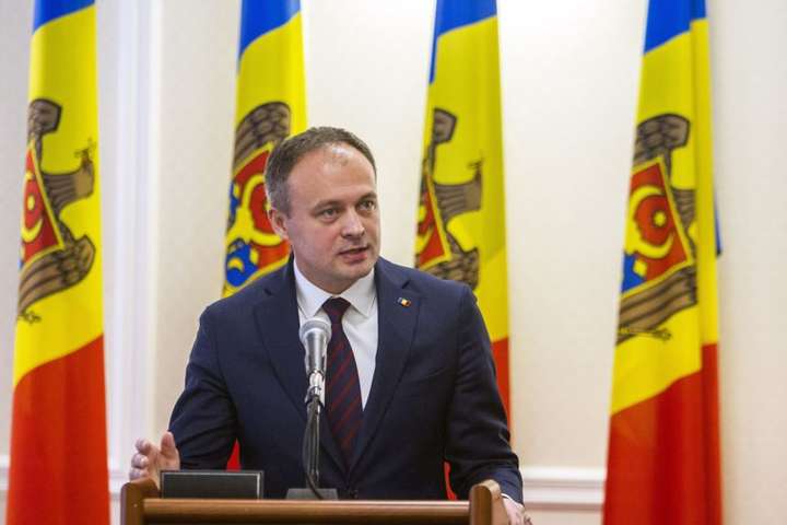 Молдова хоче пред’явити Росії рахунок за її війська у Придністров’ї