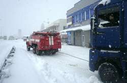 Негода в Україні: знеструмленими залишаються 322 населені пункти 