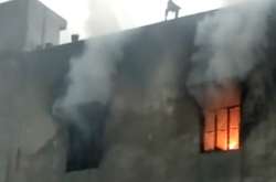В Індії під час пожежі на складі загинули 17 осіб