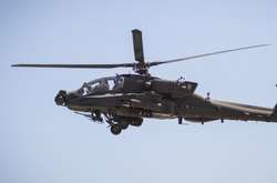 У Каліфорнії впав військовий вертоліт: є загиблі