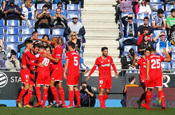 &laquo;Еспаньол&raquo; - &laquo;Севілья&raquo; - 0:3. Фото: Getty Images