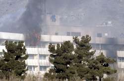 Напад терористів на готель у Кабулі: Серед постраждалих можуть бути українці