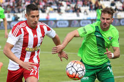  «Сівасспор» - «Ахісар Беледіеспор» - 1:1 