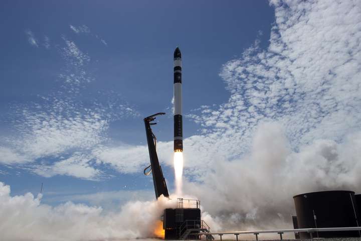 Стартап Rocket Lab провів перше успішне випробування своєї ракети