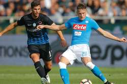 &laquo;Аталанта&raquo; &ndash; &laquo;Наполі&raquo; &ndash; 0:1. Фото: Getty Images