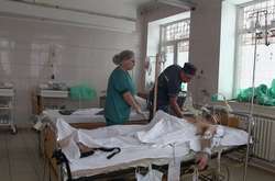 За життя російського диверсанта українські військові лікарі боролися сім годин