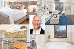 Брюс Уиллис выставил на продажу свою роскошную квартиру в Нью-Йорке