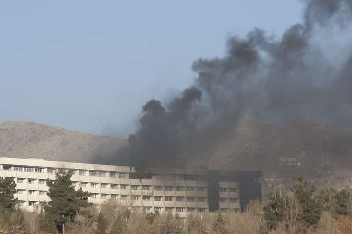 У Кабулі через теракт загинули декілька українців – МЗС