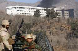 У кабульському теракті загинули дев’ятеро українців - BBC