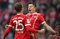 &laquo;Баварія&raquo; &ndash; &laquo;Вердер&raquo; &ndash; 4:2. Фото: Getty Images