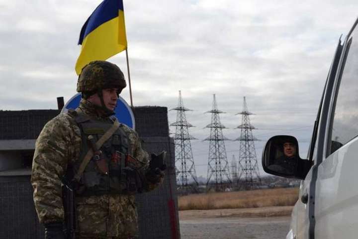 Україна передала «ДНР» помилувану жінку
