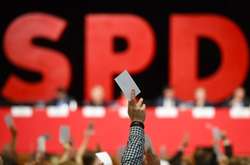 Соціал-демократи погодились на коаліційні переговори з партією Меркель