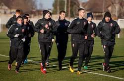 ФК Зоря. Фото:&nbsp;zarya-lugansk.com