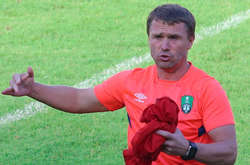 Сергій Ребров. Фото: Getty Images