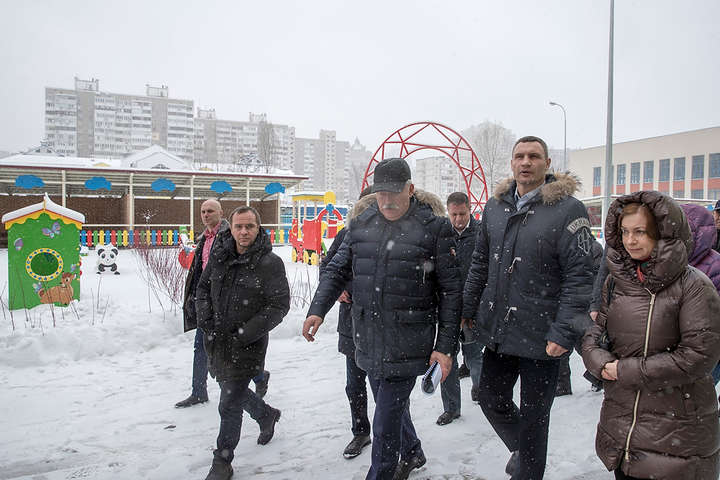 У Києві відкриється вісім нових дитячих садочків