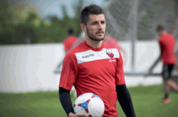 «Маріуполь» підписав контракт з македонським захисником