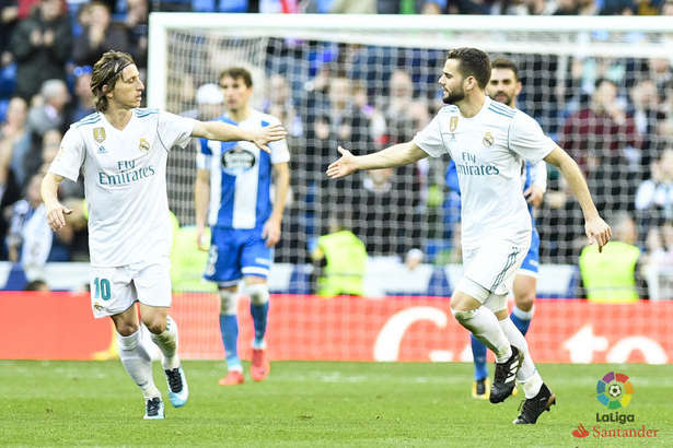 Чемпіонат Іспанії. «Реал» забив сім голів «Депортиво». Інші матчі