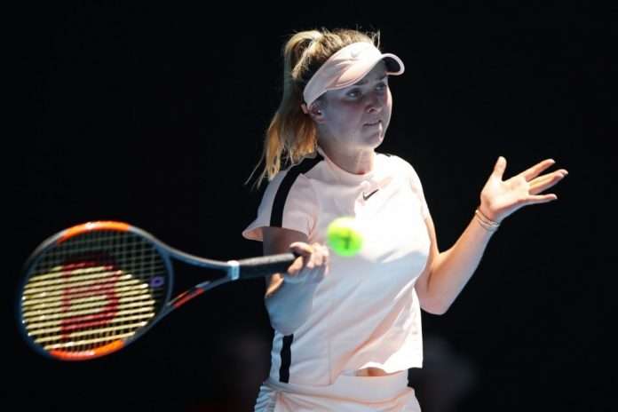 Світоліна - Аллертова: відео огляд матчу четвертого кола Australian Open (відео)
