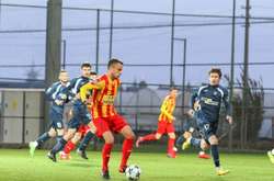 «Олімпік» в спарингу з «Короною» зіграв внічию