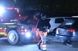 У Швеції стався вибух біля офісної будівлі в Мальме