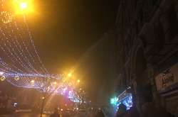 Масштабна пожежа у центрі Києва: Мінкульт просить Кличка викупити пам’ятку архітектури