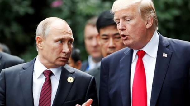 У Кремлі назвали «колапсом» стосунки зі США