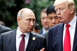 Зустріч Путіна з Трампом може відбутися у другій половині 2018 року