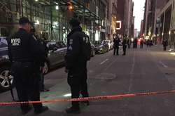 Стрілянина в Нью-Йорку: поранено три людини 