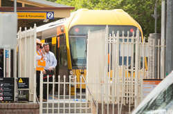 У Сіднеї поїзд врізався в огорожу на станції: 16 постраждалих