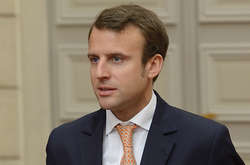  Еммануель Макрон  