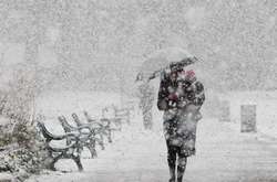  У семи областях України очікується погіршення погодних умов 