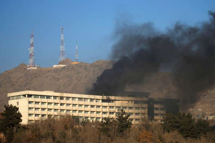 Теракт у Кабулі: кількість жертв зросла до 30 людей