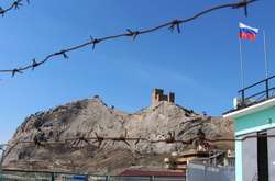 Крим окупований Росією