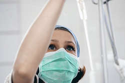 В Киеве уже 121 заболевший корью, большинство без прививок