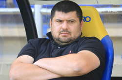 Володимир Мазяр. Фото: ФК Рух