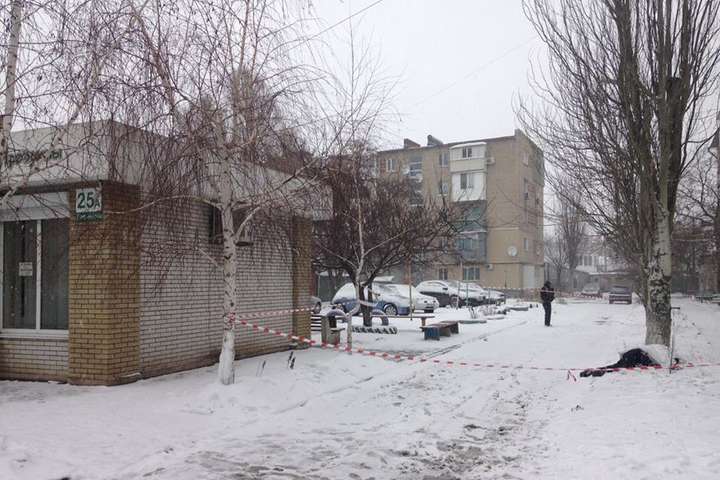 У Бердянську під час спецоперації поліції стався вибух, є жертви