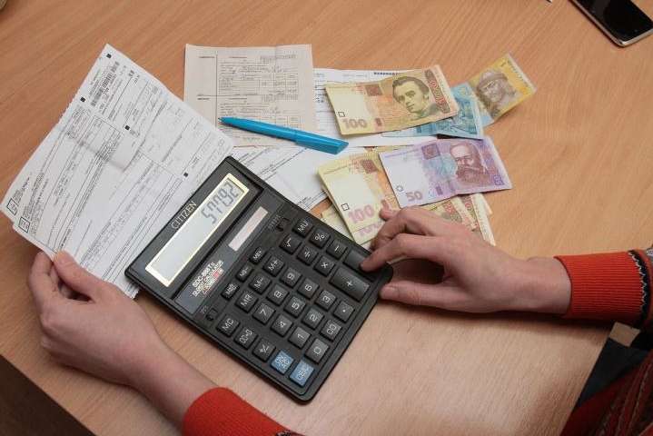 З держбюджету не сплачено 1,2 млрд грн за газ, спожитий субсидіантами Харківщини