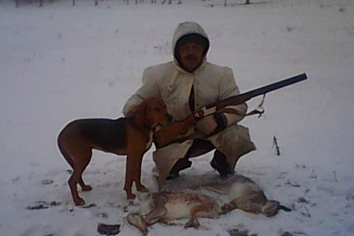 Загадочная гибель охотника в России: подозревают собак