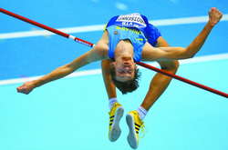 Українські легкоатлети Проценко і Кучина перемогли на міжнародних змаганнях в Туреччині