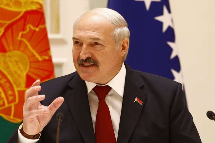Лукашенко вирішив посилити охорону кордону з Україною