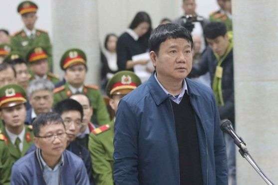 У В'єтнамі засудили до 13 років найвищого екс-керівника Комуністичної партії