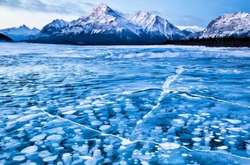 Ослепительные пейзажи, которые доказывают, что природа - лучший дизайнер