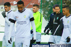 «Олімпік» близький до підписання контракту із двома бразильськими легіонерами